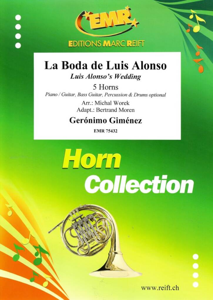 La Boda de Luis Alonso